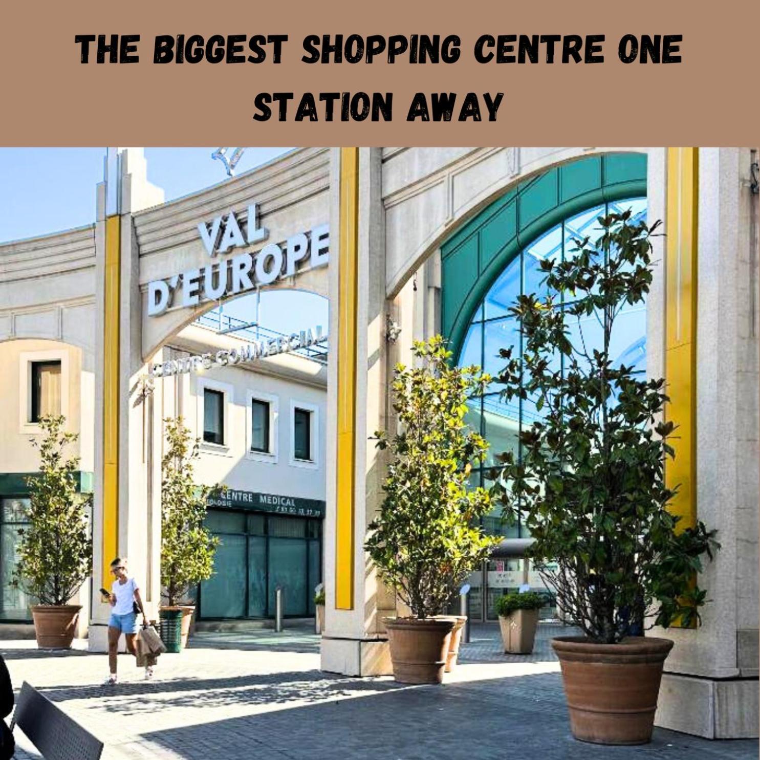 Studio Easy Check-In 8 Mins Disneyland 35 Mins Paris Free Starbucks Coffee Parking Wifi Bussy-Saint-Georges Exterior photo
