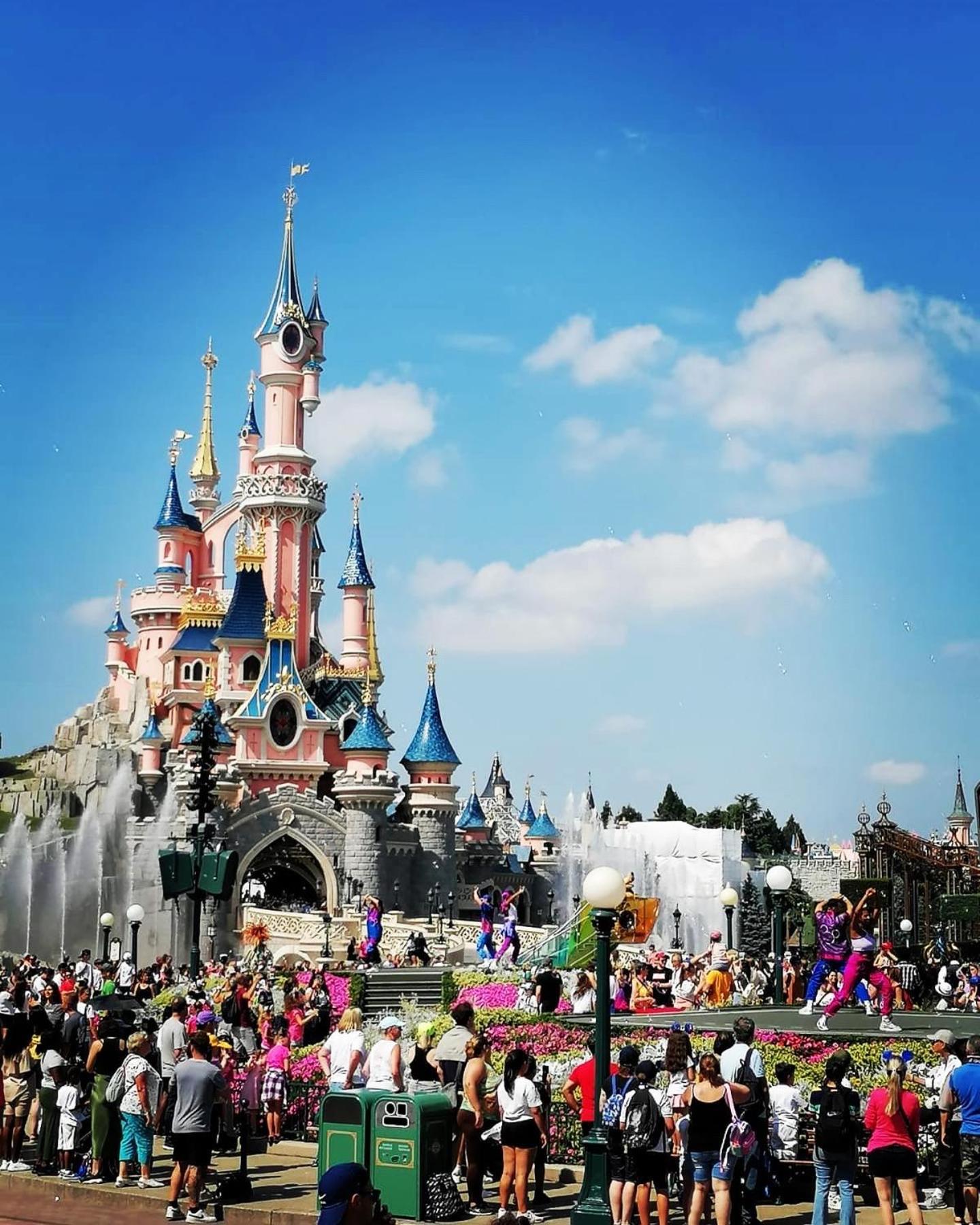 Studio Easy Check-In 8 Mins Disneyland 35 Mins Paris Free Starbucks Coffee Parking Wifi Bussy-Saint-Georges Exterior photo